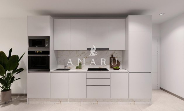 Nieuwbouw Woningen - Apartment -
Torrevieja