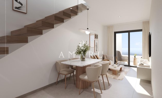 Nouvelle construction - Apartment -
Torrevieja