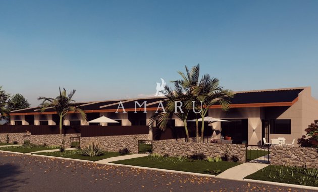 Nieuwbouw Woningen - terraced -
Sangonera la Verde