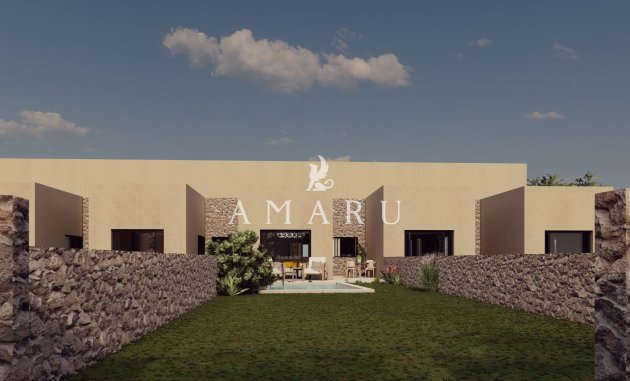 Nieuwbouw Woningen - terraced -
Sangonera la Verde