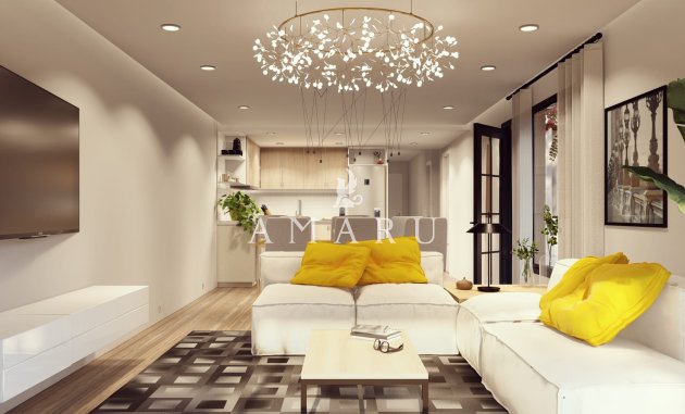 Nieuwbouw Woningen - terraced -
Sangonera la Verde