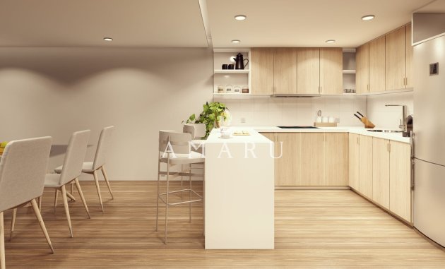 Nieuwbouw Woningen - terraced -
Sangonera la Verde