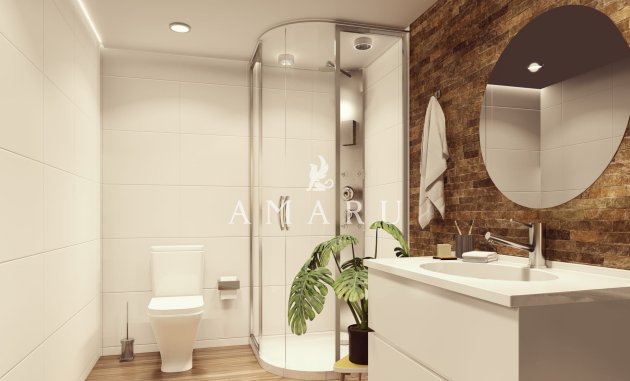 Nieuwbouw Woningen - terraced -
Sangonera la Verde