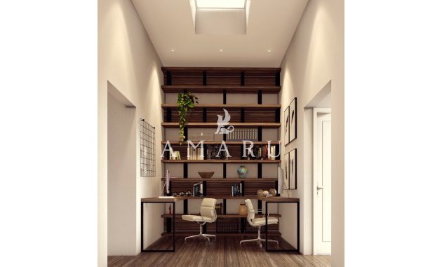 Nieuwbouw Woningen - terraced -
Sangonera la Verde