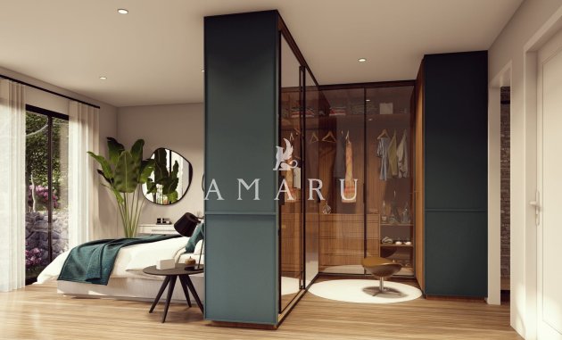 Nieuwbouw Woningen - terraced -
Sangonera la Verde