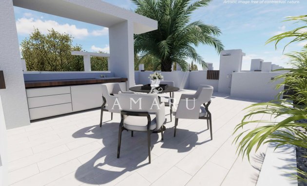 Nouvelle construction - detached -
Los Alcazares - Los Alcázares