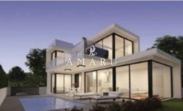 Nouvelle construction - detached -
Orihuela