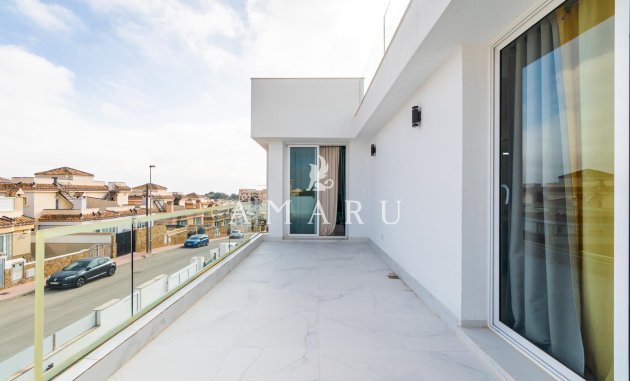 Nouvelle construction - detached -
Orihuela