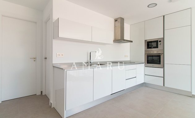 Nouvelle construction - detached -
Orihuela