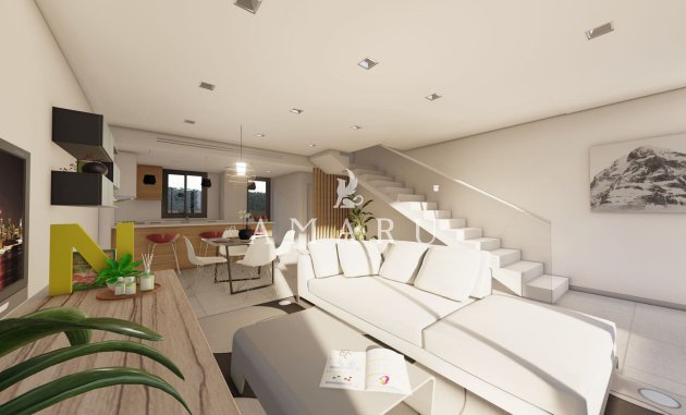 Nieuwbouw Woningen - terraced -
Cox