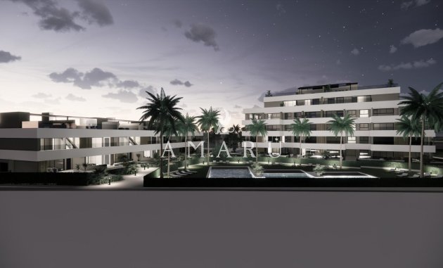 Nieuwbouw Woningen - Penthouse -
Torre Pacheco - Santa Rosalia Lake And Life Resort