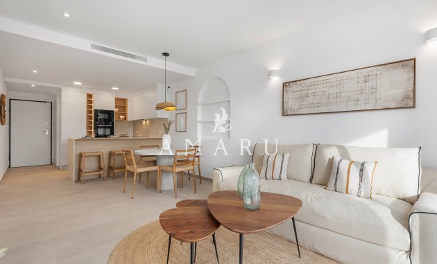 New Build - ground-floor -
Los Alcazares - Los Alcázares