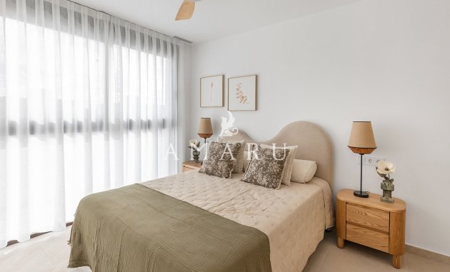 New Build - ground-floor -
Los Alcazares - Los Alcázares