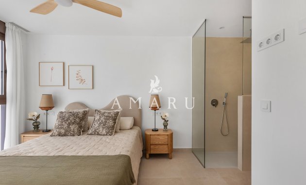 New Build - ground-floor -
Los Alcazares - Los Alcázares