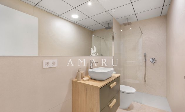 New Build - ground-floor -
Los Alcazares - Los Alcázares