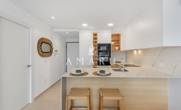 New Build - ground-floor -
Los Alcazares - Los Alcázares