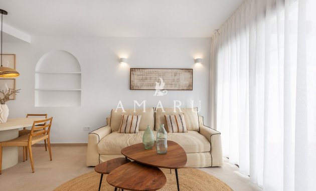 New Build - ground-floor -
Los Alcazares - Los Alcázares