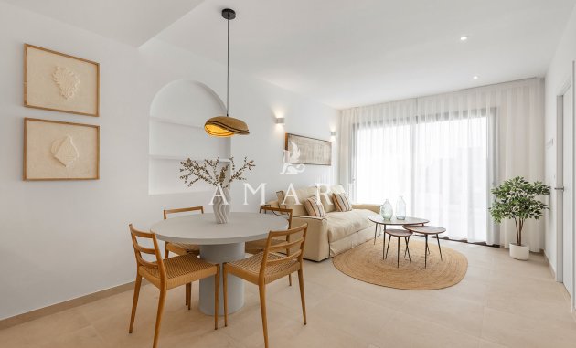 New Build - ground-floor -
Los Alcazares - Los Alcázares
