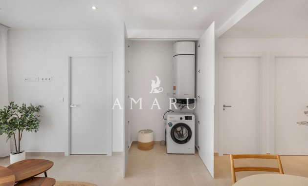 New Build - ground-floor -
Los Alcazares - Los Alcázares