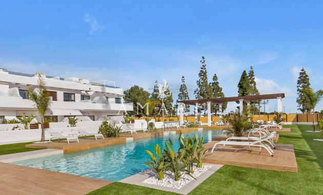 New Build - ground-floor -
Los Alcazares - Los Alcázares