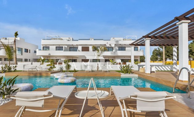 New Build - ground-floor -
Los Alcazares - Los Alcázares