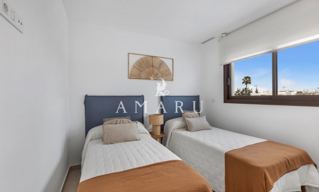 New Build - Apartment -
Los Alcazares - Los Alcázares