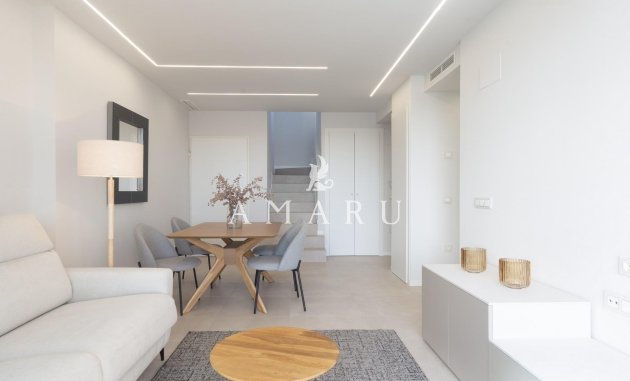 Nieuwbouw Woningen - Apartment -
Denia - L´Estanyó (Marinas)