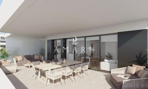 New Build - Penthouse -
La Nucía