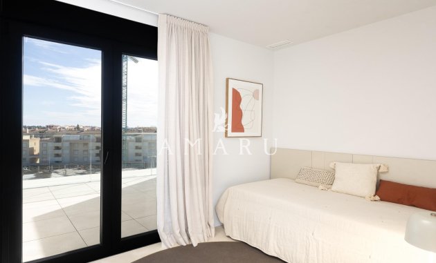 Nieuwbouw Woningen - Apartment -
Denia - L´Estanyó (Marinas)