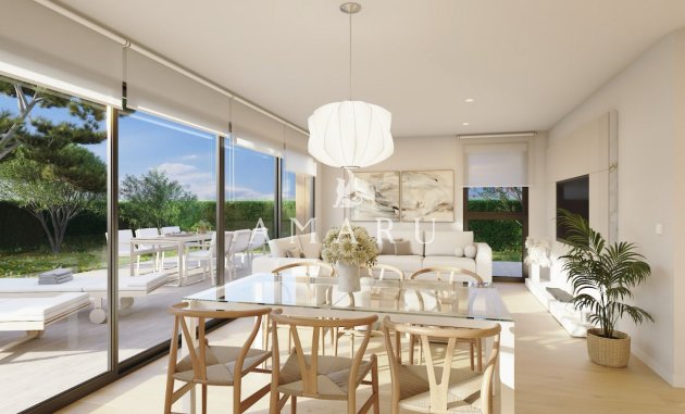 New Build - ground-floor -
La Nucía