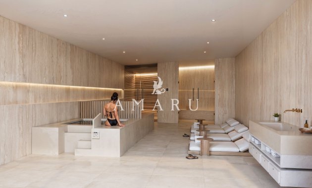 New Build - ground-floor -
La Nucía