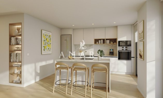 New Build - Penthouse -
La Nucía