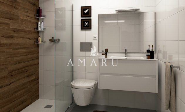 Nieuwbouw Woningen - detached -
Balsicas