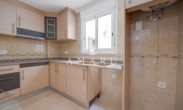 New Build - Apartment -
San Fulgencio