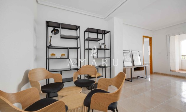 New Build - Apartment -
San Fulgencio