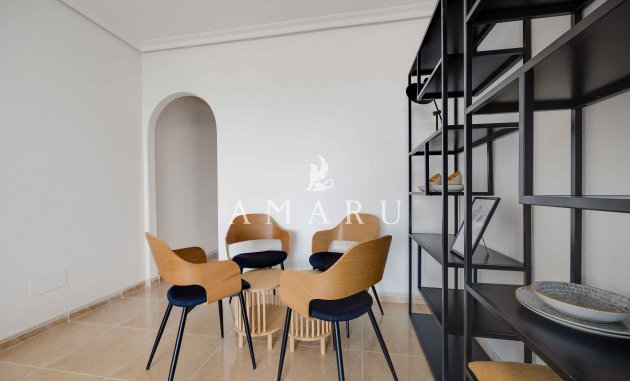 New Build - Apartment -
San Fulgencio