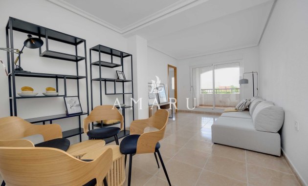 New Build - Apartment -
San Fulgencio