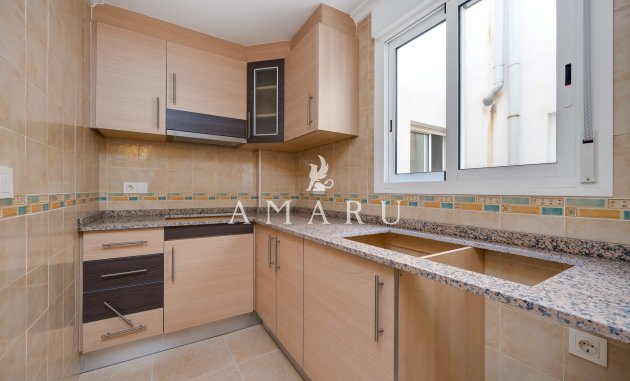 New Build - Apartment -
San Fulgencio