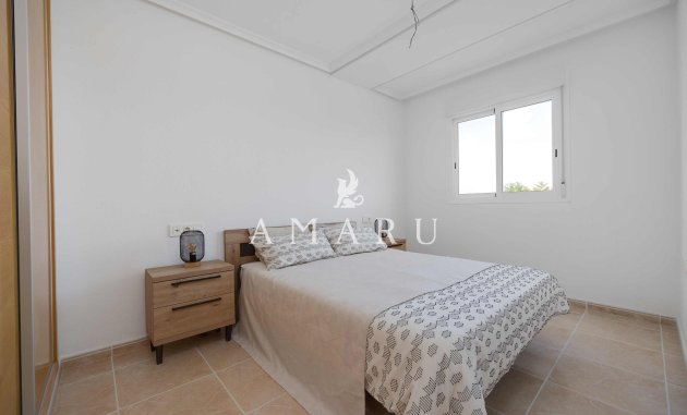 New Build - Apartment -
San Fulgencio