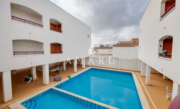 New Build - Apartment -
San Fulgencio