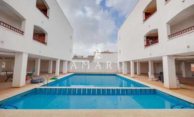 New Build - Apartment -
San Fulgencio