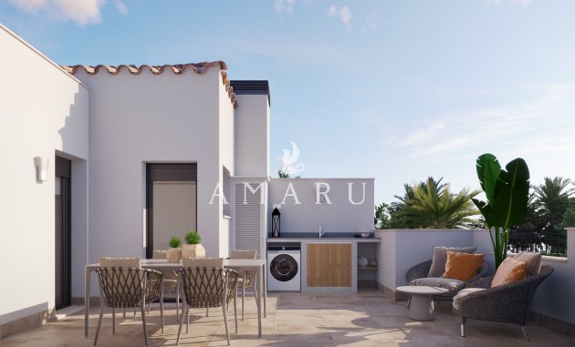 New Build - terraced -
Torre-Pacheco