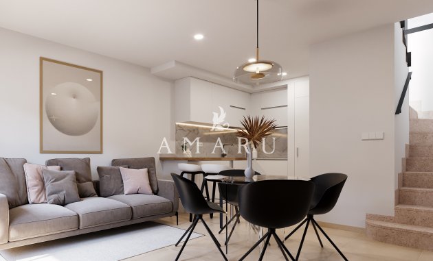 New Build - terraced -
Torre-Pacheco