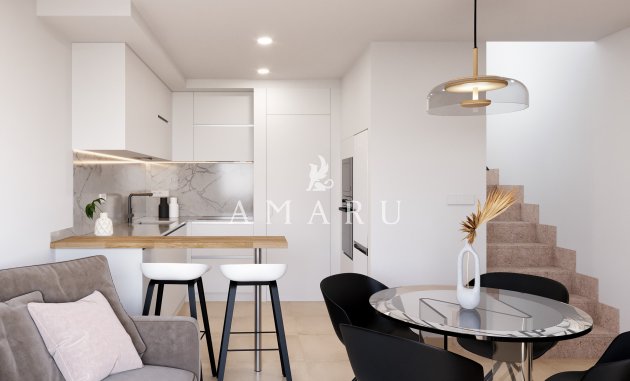 New Build - terraced -
Torre-Pacheco