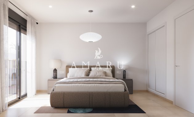 New Build - terraced -
Torre-Pacheco