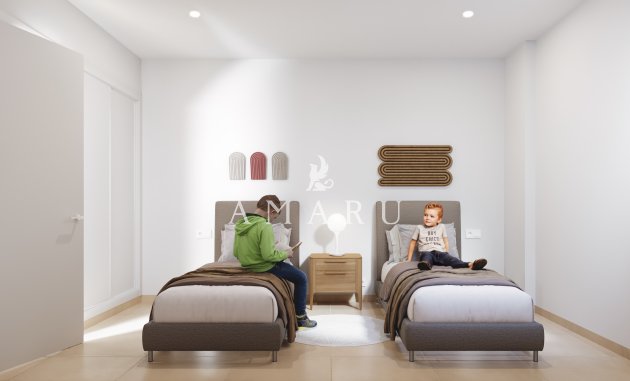 New Build - terraced -
Torre-Pacheco