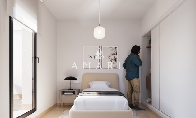 New Build - terraced -
Torre-Pacheco