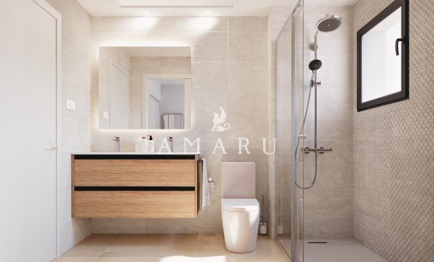 New Build - terraced -
Torre-Pacheco