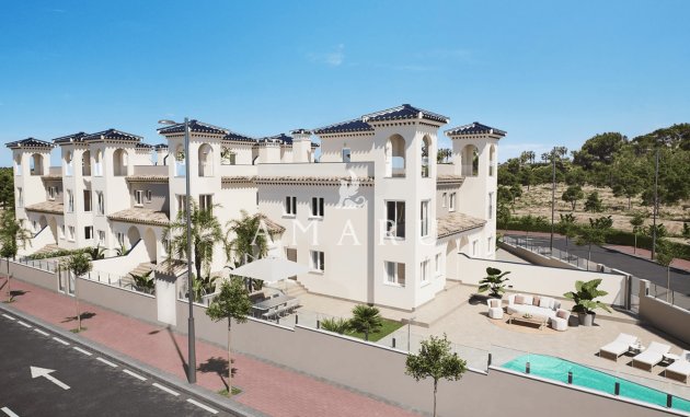 Nouvelle construction - terraced -
Bigastro