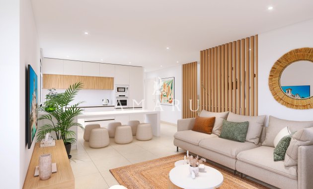 Nouvelle construction - terraced -
Bigastro